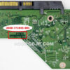 WesternDigital WD5000AUDX HDDの基板 2060-771945-001 - 画像 (2)