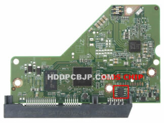 WesternDigital WD30EZRX HDDの基板 2060-771945-002