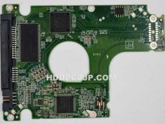 WesternDigital WD2500LPVX HDDの基板 2060-771959-000