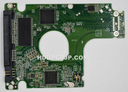 WesternDigital WD5000LUCT HDDの基板 2060-771959-000