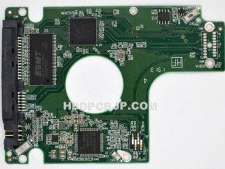 WesternDigital WD10JUCT HDDの基板 2060-771960-000