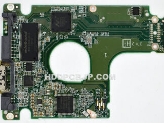 WesternDigital WD10TPVT HDDの基板 2060-771962-002