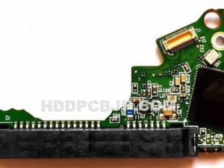 WesternDigital WD10SPCX HDDの基板 2060-771983-003