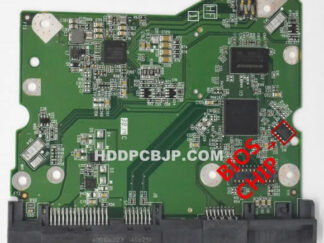 WesternDigital ハードディスクの基板 2060-800001-002