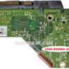 WesternDigital ハードディスクの基板 2060-800006-001 - 画像 (2)