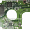 WesternDigital WD5000LPLX HDDの基板 2060-800018-001