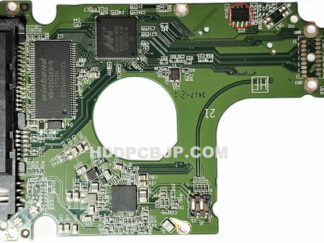 WesternDigital WD2500LPLX HDDの基板 2060-800018-001