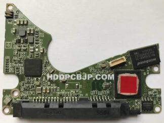 WesternDigital WD40NPZZ HDDの基板 2060-800022-000