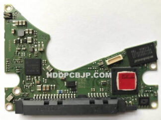 WesternDigital WD40NPZZ HDDの基板 2060-800022-002