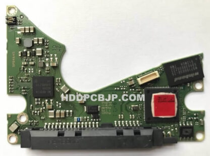 WesternDigital WD30NPZZ HDDの基板 2060-800022-002
