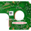 WesternDigital WD3200LPCX HDDの基板 2060-800025-001 - 画像 (2)