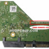 WesternDigital WD40EZRZ HDDの基板 2060-800055-001 - 画像 (2)