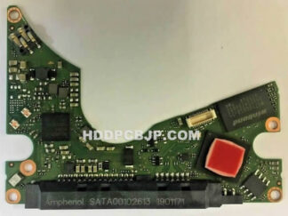 WesternDigital WD20SPZX HDDの基板 2060-800065-002