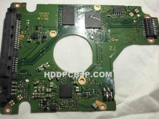 WesternDigital WD10SPZX HDDの基板 2060-800066-006