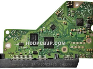 WesternDigital ハードディスクの基板 2060-800068-001