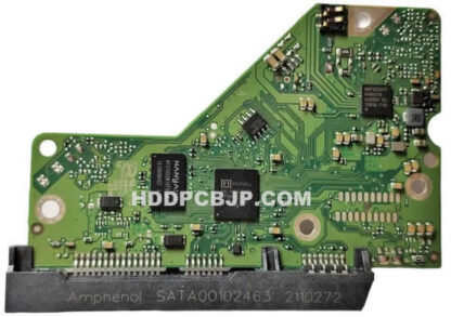 WesternDigital ハードディスクの基板 2060-800068-001