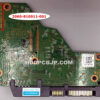 WesternDigital WD60EFAX HDDの基板 2060-810011-001 - 画像 (2)