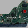 WesternDigital WD60EFAX HDDの基板 2060-810011-001 - 画像 (4)