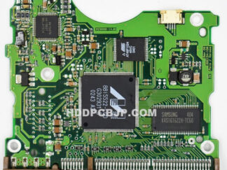 Samsungハードディスクの基板 BF41-00063A