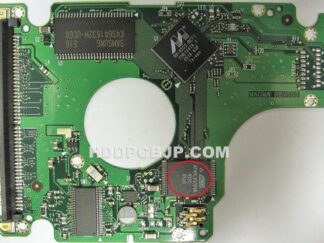 Samsung MP0603H HDDの基板 BF41-00075A