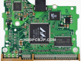 Samsungハードディスクの基板 BF41-00080A