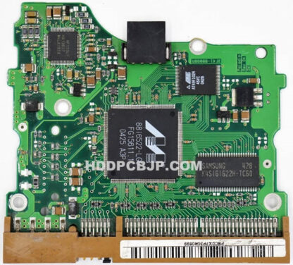 Samsungハードディスクの基板 BF41-00080A