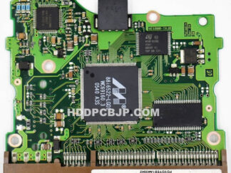 Samsungハードディスクの基板 BF41-00093A
