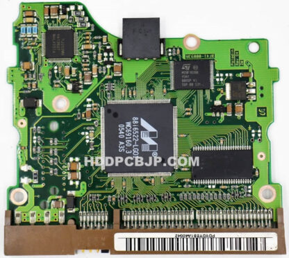 Samsungハードディスクの基板 BF41-00093A
