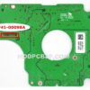 Samsung HM080JI HDDの基板 BF41-00098A - 画像 (2)