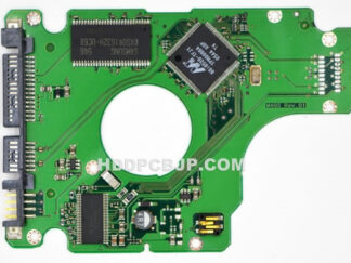 Samsung HM020GI HDDの基板 BF41-00098A