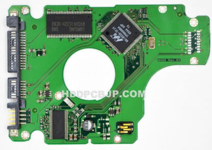 Samsung HM020GI HDDの基板 BF41-00098A