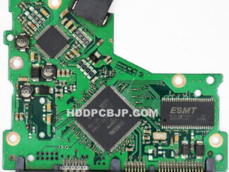 Samsung HD082HJ HDDの基板 BF41-00154A