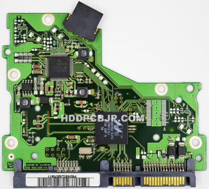 Samsung HD252HJ HDDの基板 BF41-00178B