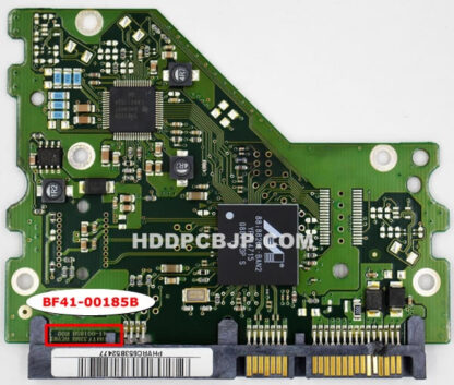 Samsung HD103UJ HDDの基板 BF41-00185B - 画像 (2)