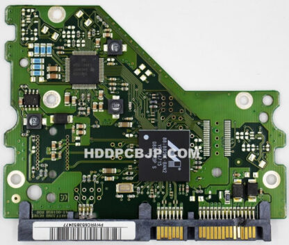 Samsung HD103UJ HDDの基板 BF41-00185B