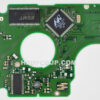 Samsung HM160HI HDDの基板 BF41-00186A