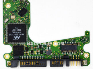 Samsung HM400LI HDDの基板 BF41-00200A