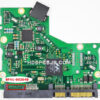 Samsung HD321HJ HDDの基板 BF41-00204B - 画像 (2)