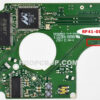 Samsung HM500JI HDDの基板 BF41-00249B - 画像 (2)