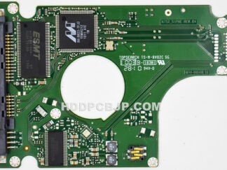 Samsungハードディスクの基板 BF41-00249B