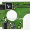 Samsung ST500LM013 HDDの基板 BF41-00282A