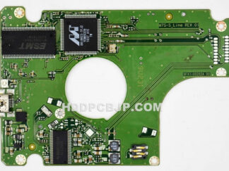 Samsungハードディスクの基板 BF41-00282A