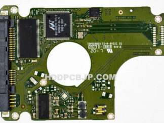 Samsung HN161GI HDDの基板 BF41-00291A