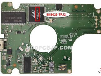 Samsungハードディスクの基板 BF41-00300A