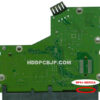 Samsung HE253GJ HDDの基板 BF41-00302A - 画像 (2)