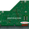 Samsung HD322GM HDDの基板 BF41-00314A - 画像 (2)