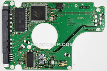 Samsungハードディスクの基板 BF41-00315A