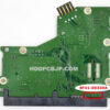 Samsung HD502HJ HDDの基板 BF41-00330A - 画像 (2)