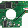 Samsung HM321HX HDDの基板 BF41-00357A - 画像 (2)