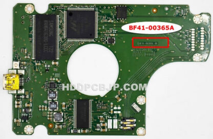 Samsungハードディスクの基板 BF41-00365A - 画像 (2)